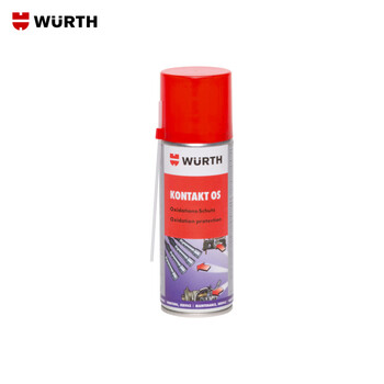 Würth precision electrical oxidation remover-200ml 089360