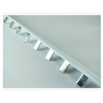 Dz47 air switch electrical bus c65/45-1p 63a circuit breaker connection copper bar shorting bar 1 meter