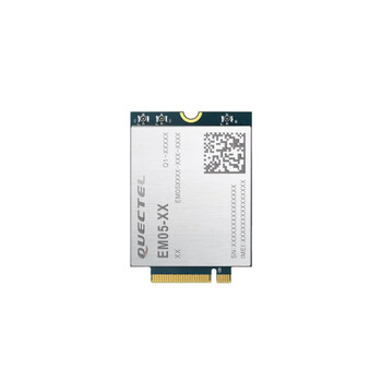 Quectel 4g iot module full network m.2 interface cat4 module em05-cn-/ce em05cnfd-128-sgas