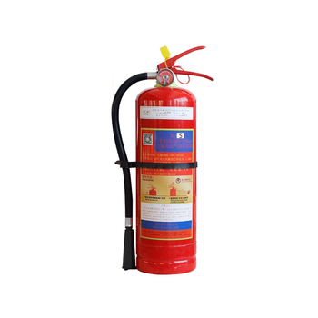 Zhe'an portable hanging hexafluoropropane fire extinguisher 2kg4kg6kg8kg12kg clean gas automatic hanging fire extinguisher 2kg portable