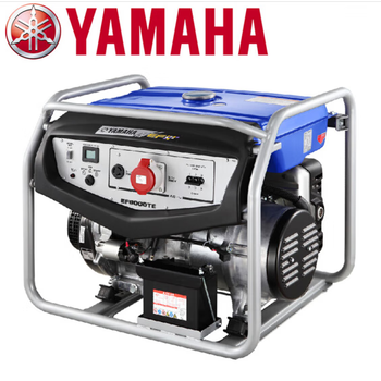 Yamaha original imported gasoline generator household small portable 2358kw 10kw outdoor construction site emergency 5kw electric start three-phase 380v