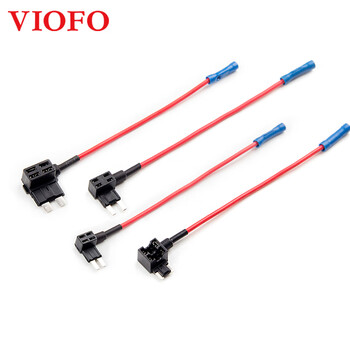 Viofo driving recorder car fuse box and electrical socket lossless power extraction 4-piece set full set of electrical appliances universal for all models