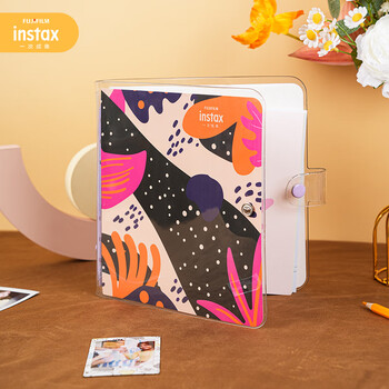 Instax fuji instax diy photo album dance