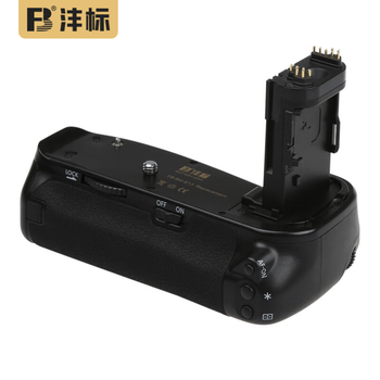 Fengbiao (fb) slr camera vertical shooting handle battery box bg-e13 suitable for canon 6d
