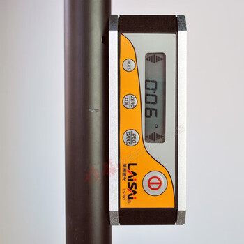 Laser laser ls160ii digital display/slope measurement/digital spirit level/with magnet ls160ii