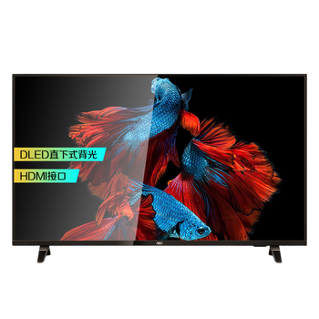 80% new aoc 32-inch ultra-thin full-screen multimedia screen hd smart screen built-in speakers hdmi interface usb interface lcd monitor lcd tv 32i3