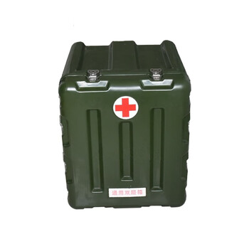 Jinfan first generation universal single drawer box rotational molding box material storage equipment box equipment box 600*500*630mm