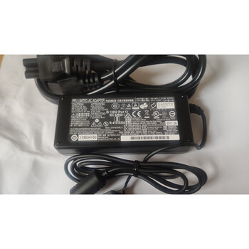 Original fujitsu fi7125 7130 7135 7140 7160 7180 scanner power cord adapter