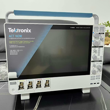 Tektronix 5 series mso mixed signal oscilloscope 5-bw-350/500/1000/2000 mso54