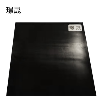 Jingsheng insulating rubber pad js-193 1m 1m 3mm black