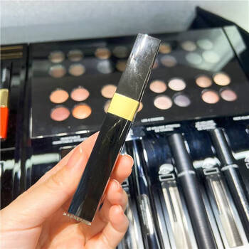 Chanel (chanel) chanel canada counter three-dimensional slim mascara natural curl thick gold three-dimensional slim mascara 5g no. 10 pure black 0g