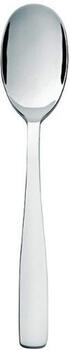 Alessi 18/10 stainless steel coffee spoon mirror polished 12cm dishwasher safe modern simple cutlery set