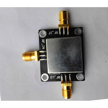 High linearity low noise passive mixer diode double balanced mixer 50k-6g frequency conversion ade-35