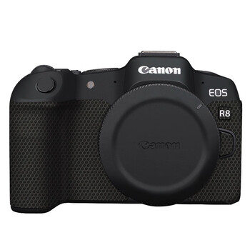 Meibentang is suitable for canon eos r8 camera protective film eosr8 sticker all-inclusive 3m matte black canon eosr8