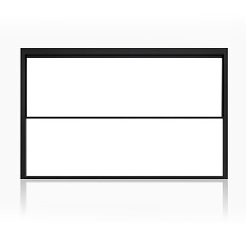 Alvi xihe smart lifting window voice remote control smart opening wind and rain sensor living room closed balcony smart window