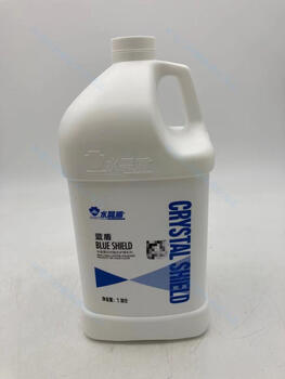 Crystal shield blue shield granite maintenance agent granite crystal surface agent microcrystalline stone polished tile care and maintenance crystal agent