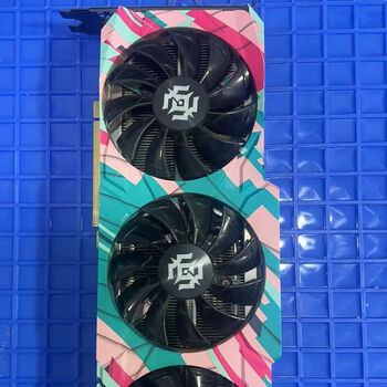 Gtx1060 1050ti 1660s 1070 1650 2060 1080 e-sports gaming computer independent graphics card 3070 8g