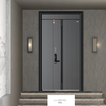 Kadiya kdy-005-wilfa door safety door anti-theft door