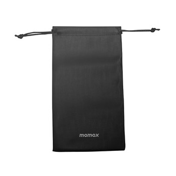 Momax digital storage large-capacity portable storage bag is suitable for travel storage and protection of power bank/power bank/keys, etc. premium storage bag factory equipped
