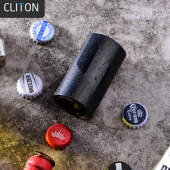 Cliton beer bottle opener creative automatic beer opener bottle opener cocktail bottle opener