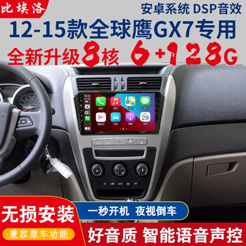 Applicable to geely king kong global hawk gc7 haoqing gx7 british sx7 vision