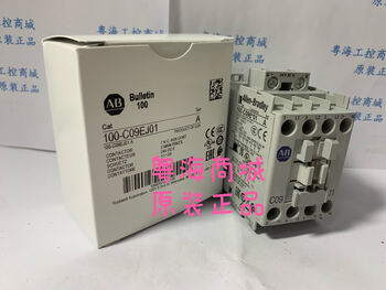 A-b ac 100-c09kj10 100-c09ej10 100-c09e*01 new in stock 100-c09ej01 dc in stock 24v