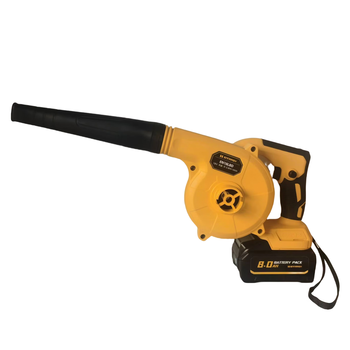 Ennaji ennaji 18v brushless rechargeable hair dryer 5.0 ah, one charge, one charge (set accessory)