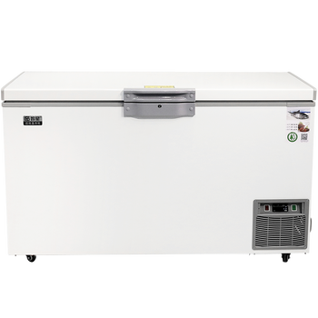 Zhixing (zx) ultra-low temperature freezer tuna seafood deep-cooling ultra-low temperature preservation freezer household commercial quick-freezing refrigerator horizontal industrial dry ice scientific research laboratory low-temperature freezer 612 liters (length 1750*width 880*height 940) -60 degrees (-25 degrees to -65 degrees adjustable)