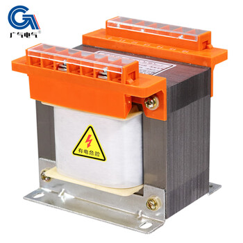 Single-phase isolation transformer 380v to 220v to 110v127v36v machine tool control bk-500va1kva2kw model power bk-100va 220v to 220v