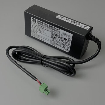 Qiaowei 12v 3.33a power adapter kpl-040f-vi round port video recorder power cord qiaowei 12v3.33a terminal interface