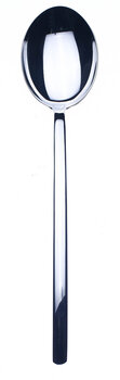 Mepra stainless steel table spoon imported from italy for home use western food tableware
