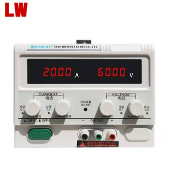 Longwei (lw) lw-3020kd dc adjustable regulated power supply high power 0~20a
