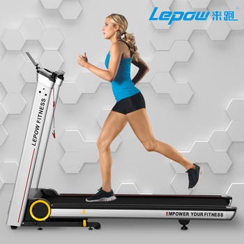 Laipao lepow laipao a10 smart color screen fitness app foldable silent fitness equipment electric treadmill a10s