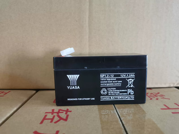 Yuasa yuasa battery np-12v200a100a65a40a38a24a18a17.2a7.5a 12v1.2ah