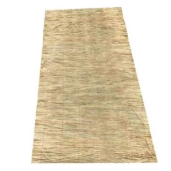 Weiqiao straw mat, straw curtain, grass thatch, width 1.1m, sold by length (meters)
