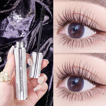 Skyvii mascara is waterproof, sweatproof, smudge-free, curls and thickens 10g