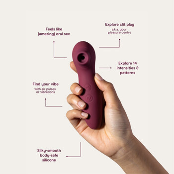 Australian normal sucking clitoral vibrator adult products women's products special massager for sexy women quinn + storage bag + gift box
