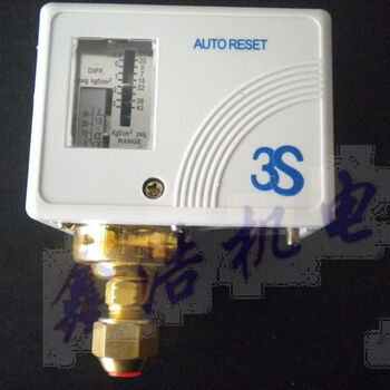 Korean 3s pressure switch/pressure controller jc-230jc215 pressure difference jc-220