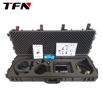Tfn hw05 infrared audio and video life detector with pad diving line hw05 infrared audio and video