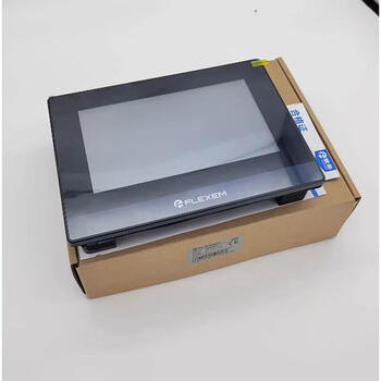 Flexem fe6070c we fe6070h 7-fanyi industrial touch screen fe6070w without wiring