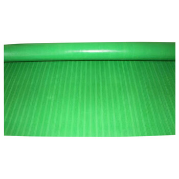 Caizhi insulating pad 1 meter wide, 5mm thick, 5 meters/roll, green