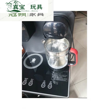 Tea bar machine kettle rongsheng xiaobawang meiba machine tea stove kettle small five-ring with pot accessories 0ml