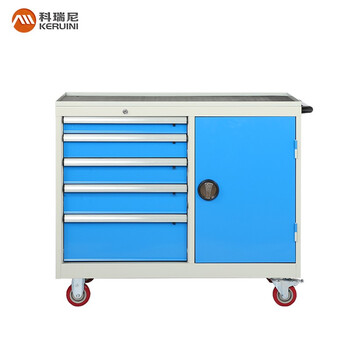 Corini jzkt100508505em tool cart workshop heavy-duty multi-function cart drawer-type removable and customizable