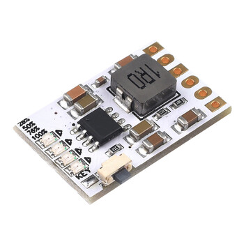 Ouhuayuan power board charging and discharging protection lithium battery charging 2a 5v charging and discharging integrated module electric boost mobile 3.7v/4.2v white