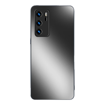 99% new heat ag matte suitable for huawei p40 mobile phone case huawei p40 protective cover matte all-inclusive ultra-thin anti-fall anti-fingerprint personality-graphite black