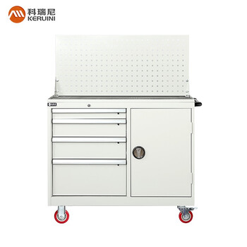Corini jzkt100508504em tool cart cart multi-functional hardware workshop auto repair heavy-duty repair box can be customized