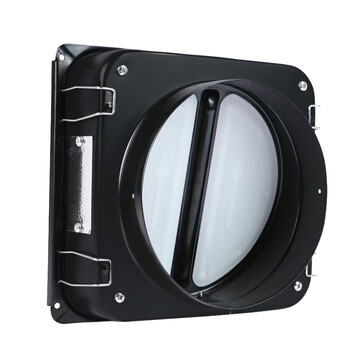 Special accessories for fotile range hoods, check valve, fireproof check valve (double-piece valve) fw, please do not buy if you are not a fotile range hood.