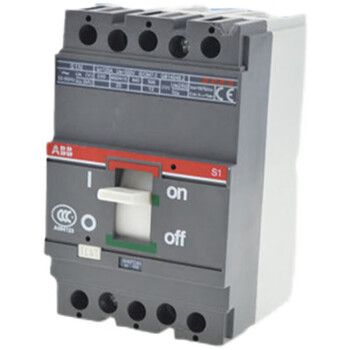 Molded case circuit breaker saces1ns2n3p4p25a32a63a80a100a125a s1n 4p 25a