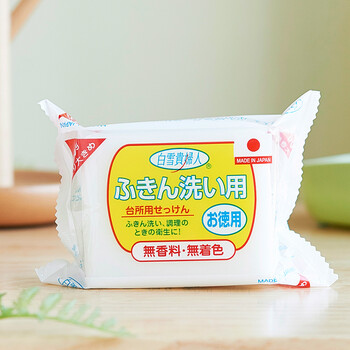 Sp sauce japanese imported kitchen special soap powerful oil removal, decontamination and stain removal household range hood rag cleaning soap