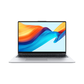 99% new wiko hi matebook d 16 huawei smart laptop 20% national subsidy 13th generation core processor i5 16gb 1tb haoyue silver